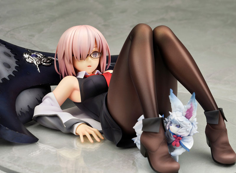 Fate/Grand Order Mash Kyrielight 1/7 Complete Figure(In-Stock)