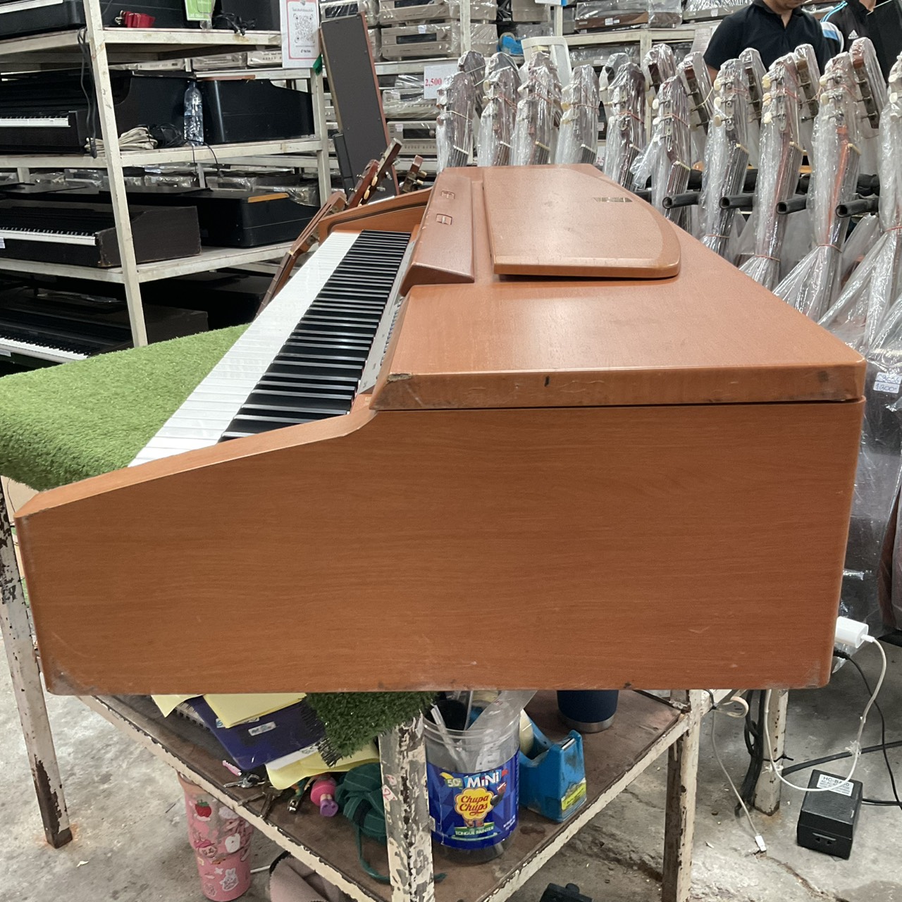 เปียโน YAMAHA : Clavinova CLP-150C