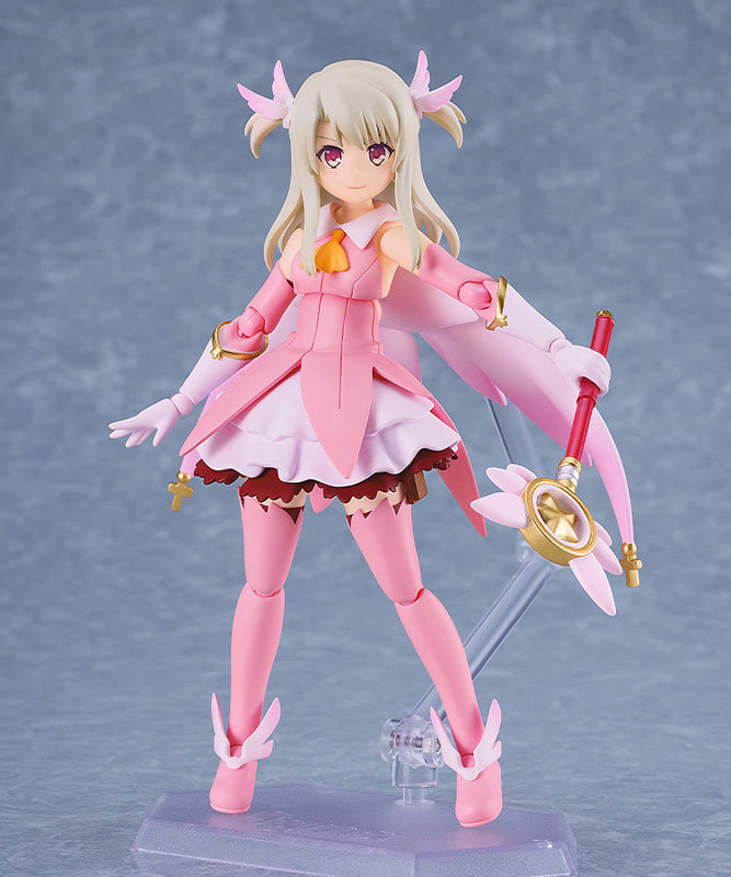 figma Movie "Fate/kaleid liner PRISMA ILLYA Licht Nameless Girl " Illyasviel von Einzbern(Pre-order)