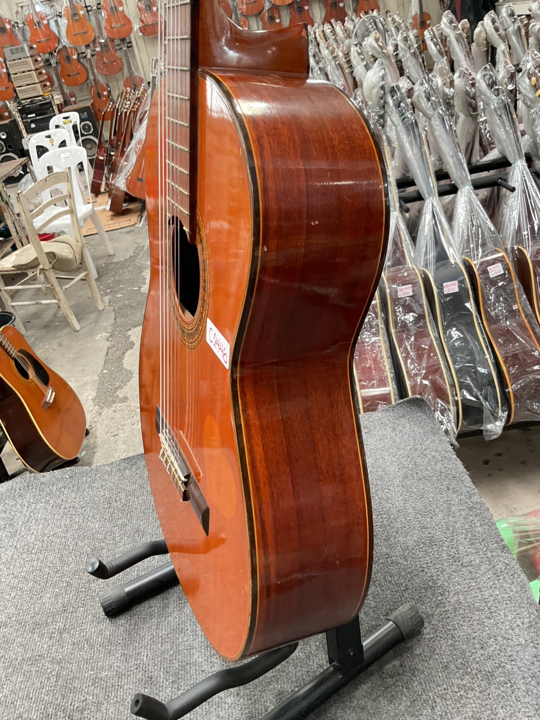 กีต้าร์คลาสสิค Shinano : No.35