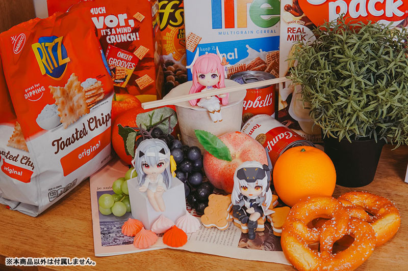 [Bonus] Goddess of Victory: Nikke Noodle Cup Holder Modernia(Pre-order)