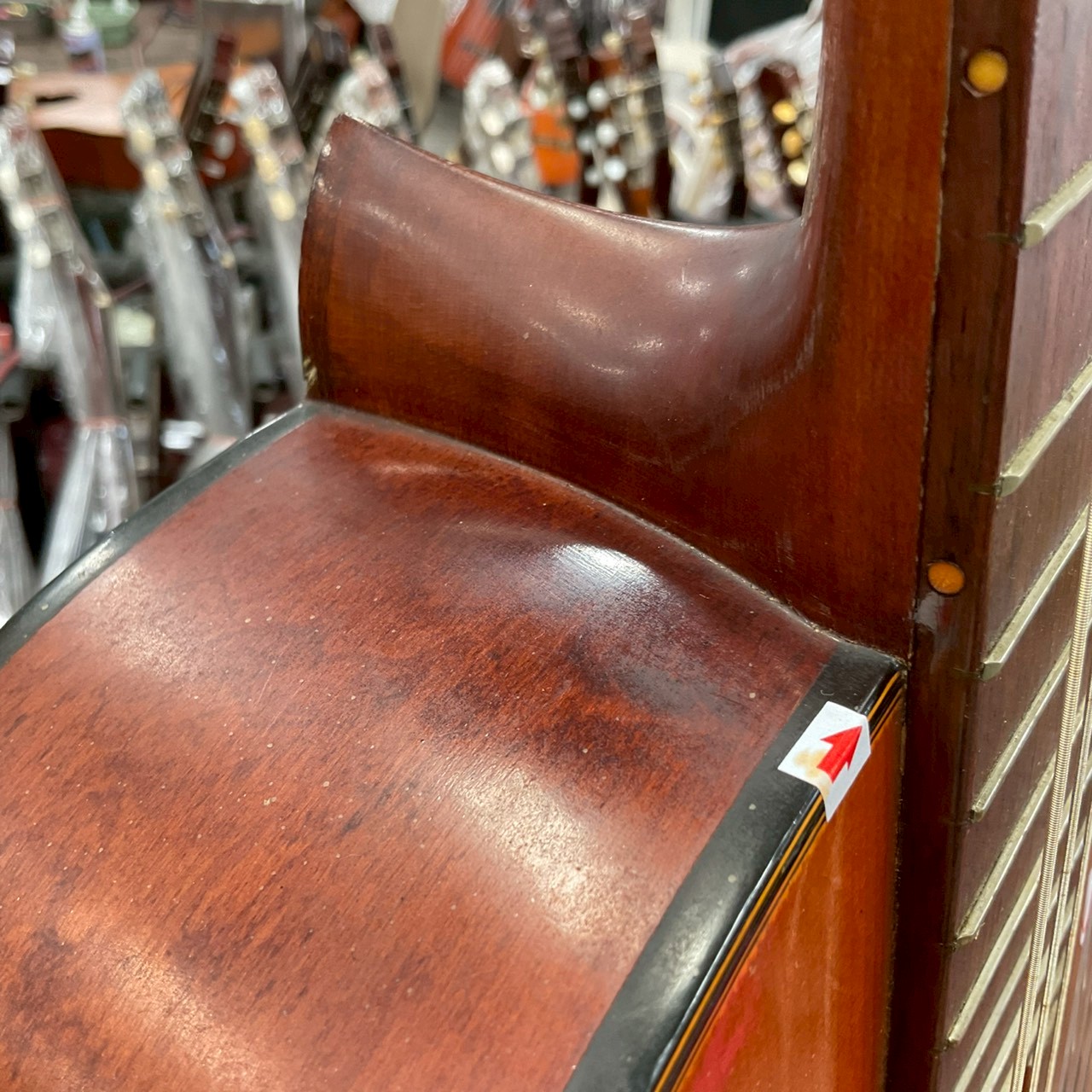 กีต้าร์คลาสสิค 鈴木 (Suzuki) : No.32