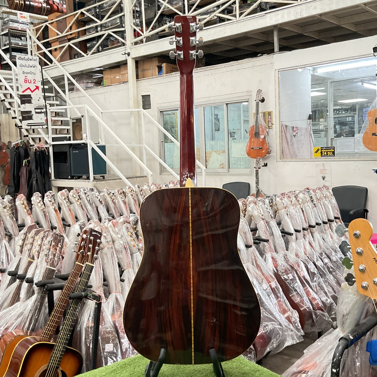 กีต้าร์โปร่ง Jeagar : JD25