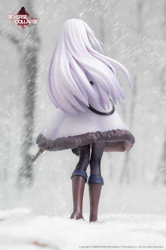 Reverse Collapse: Code Name Bakery Jefuty 1/8 Complete Figure(Pre-order)