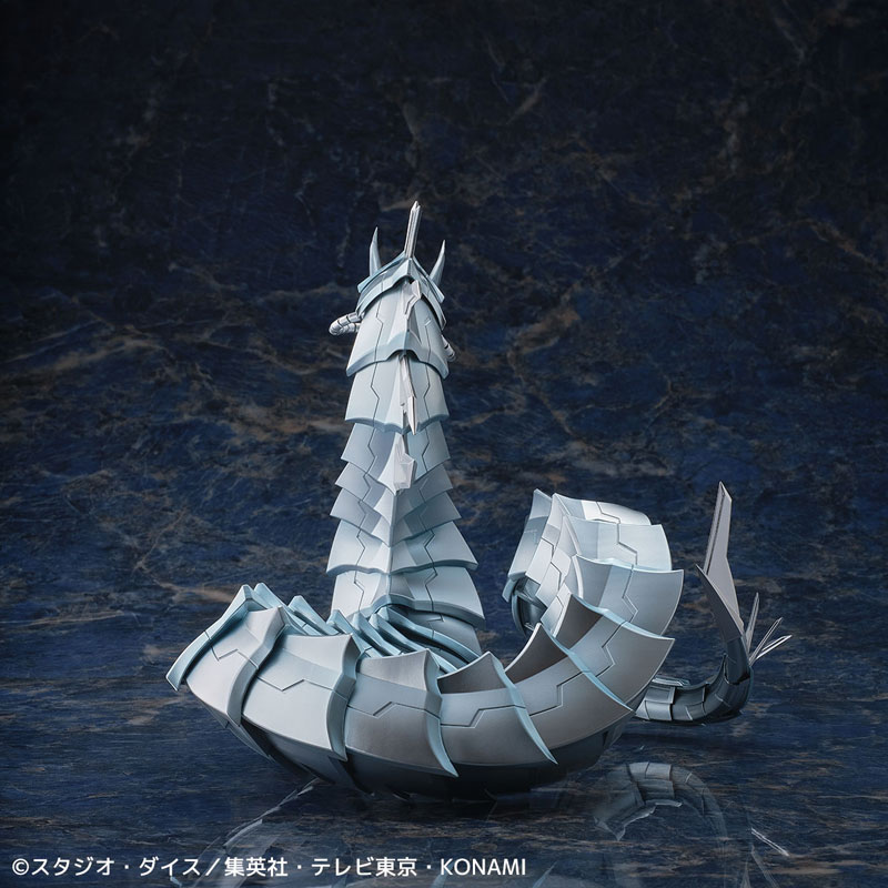 Yu-Gi-Oh! Duel Monsters GX Cyber Dragon Pre-painted Complete Figure Big Size Figure(Pre-order)(Single Shipment)