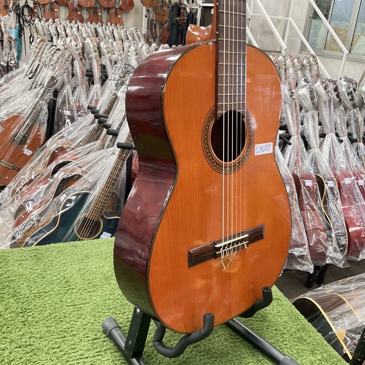 กีต้าร์คลาสสิค Shinano : No.15