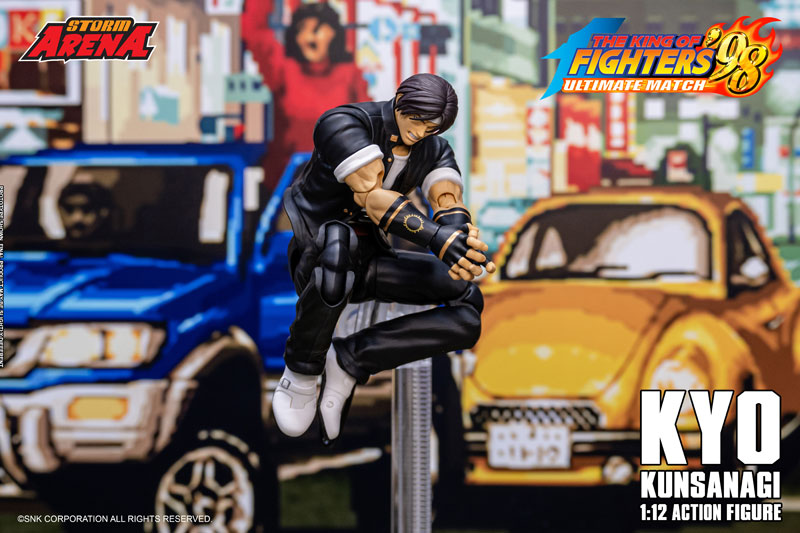 Storm Arena The King of Fighters '98 Ultimate Match Kyo Kusanagi(Provisional Pre-order)