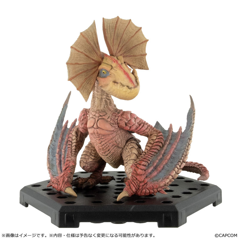 Capcom Figure Builder Monster Hunter Standard Model Plus Vol.28 6Pack BOX(Pre-order)