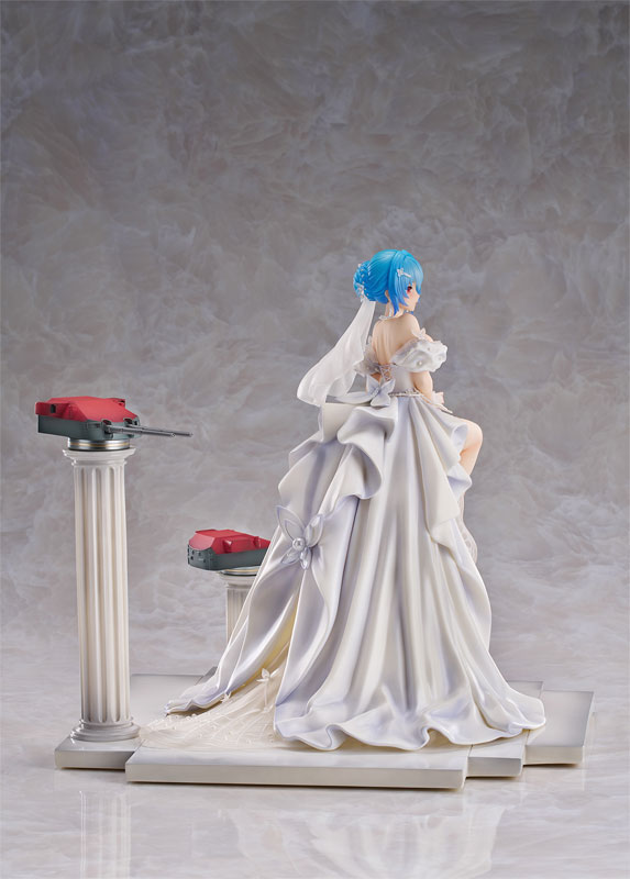 [Bonus] Senkan Shoujo R Prinz Eugen My Heart Will Go On Ver. 1/7 Complete Figure(Provisional Pre-order)