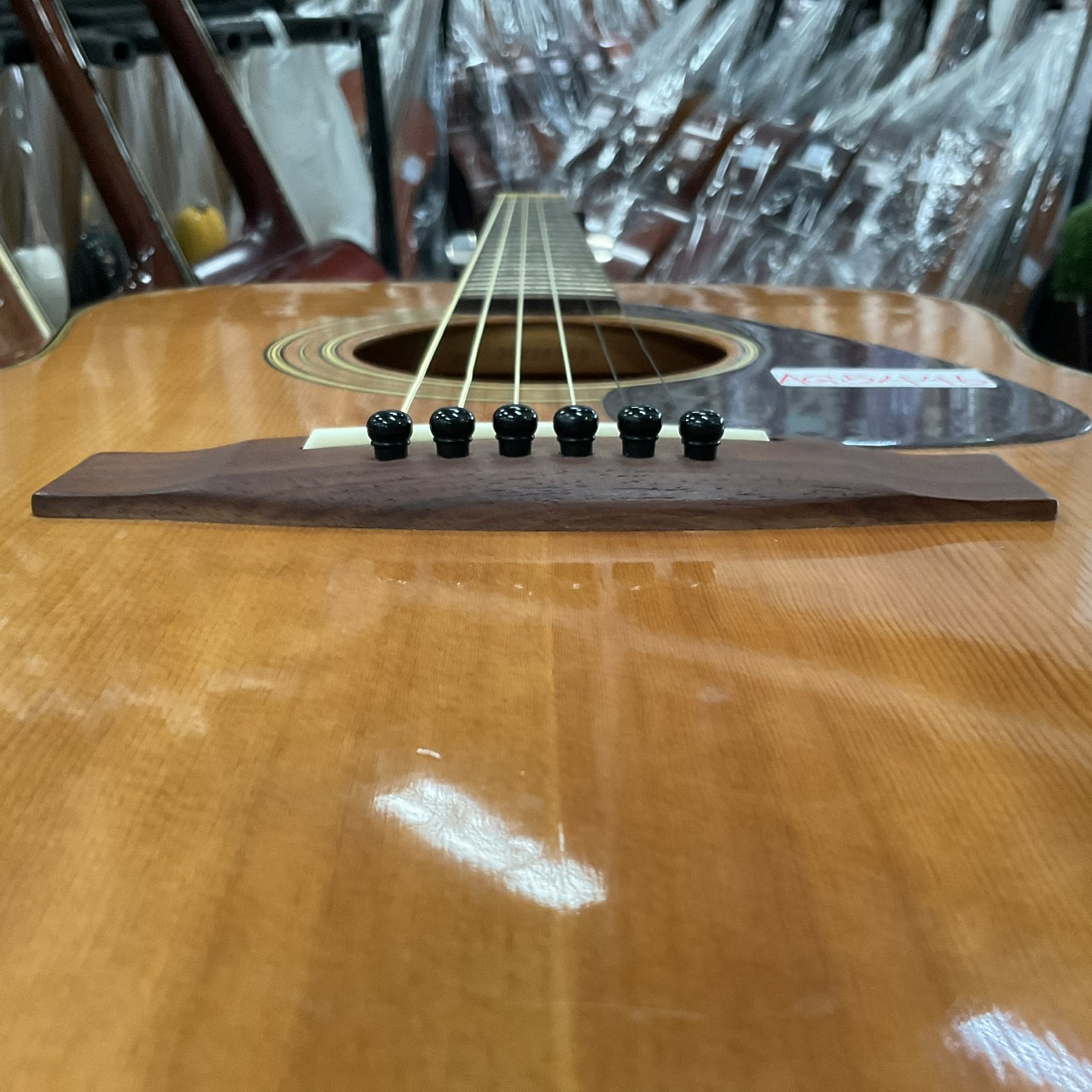 กีต้าร์โปร่ง YAMAHA : FG-160