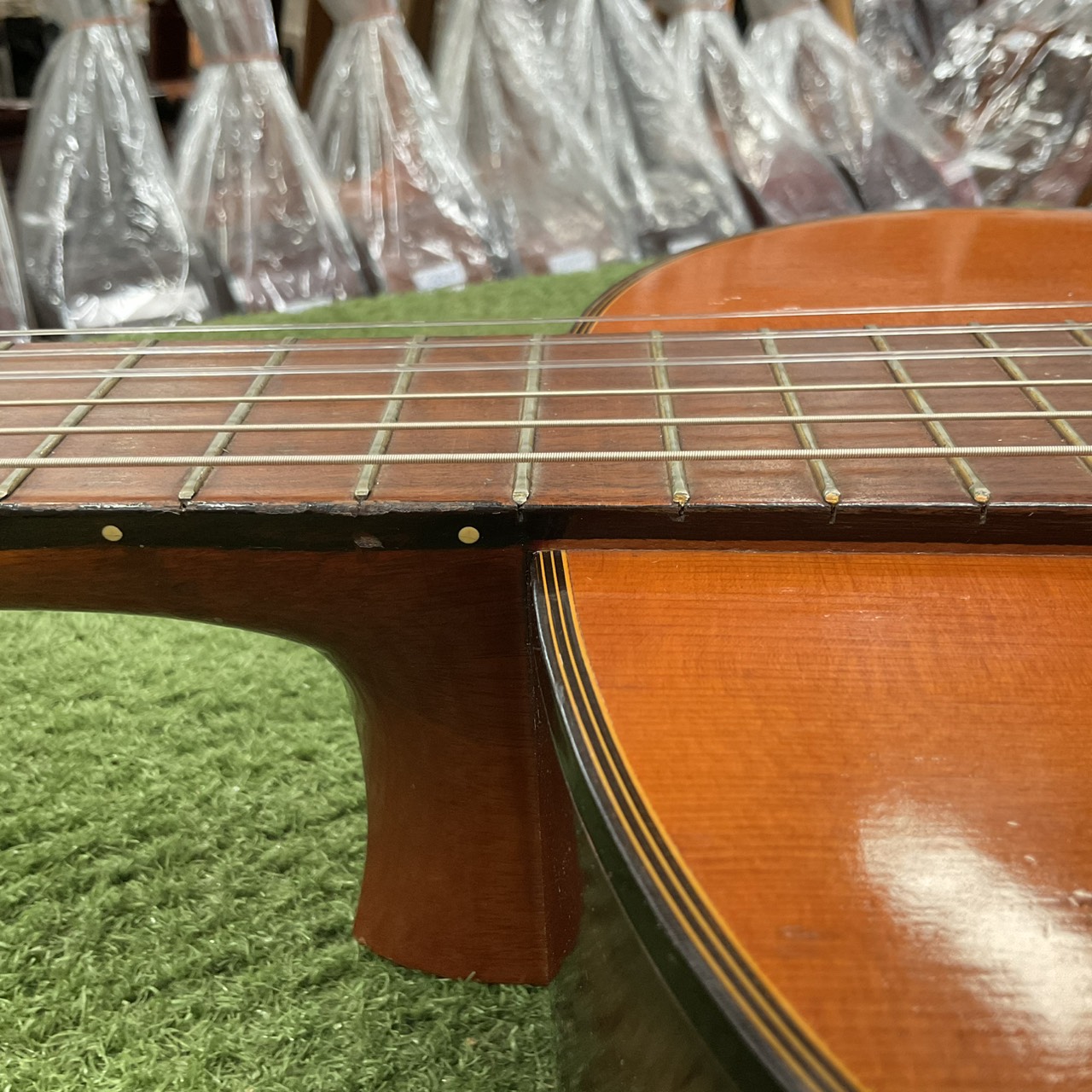 กีต้าร์คลาสสิค Shinano : No.13