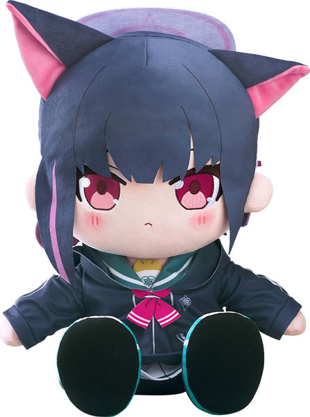 Chocopuni Big 40cm Plushie Blue Archive Kazusa(Pre-order)