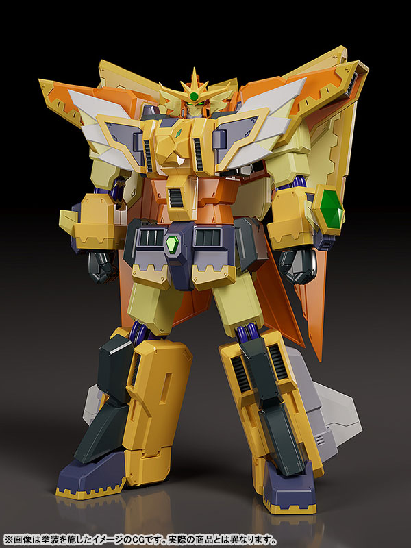 MODEROID Gun x Sword Eldora Soul Plastic Model(Pre-order)