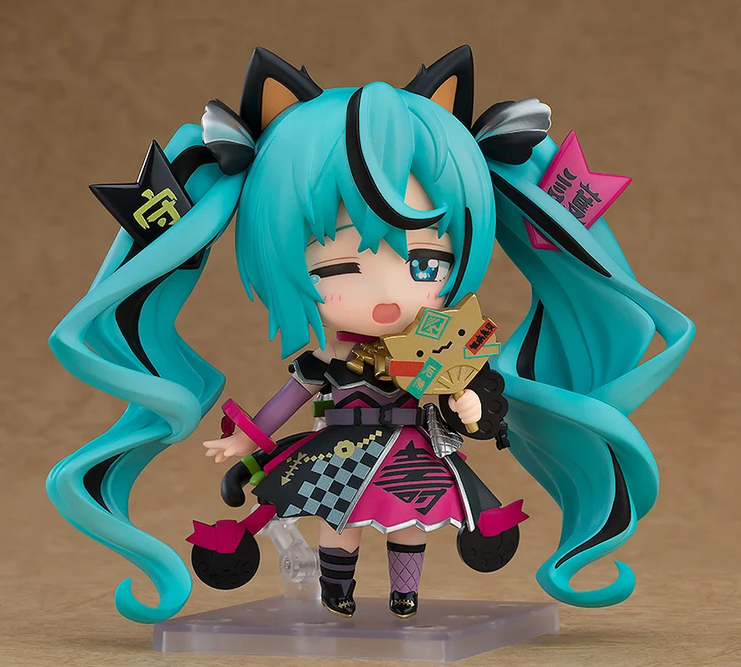Nendoroid Hatsune Miku Black Maneki Miku Ver.(Pre-order)