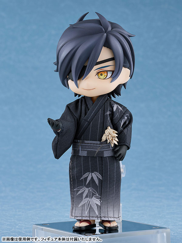 Nendoroid Doll Outfit Set Touken Ranbu ONLINE Shokudaikiri Mitsutada Casual Outfit Ver.(Pre-order)
