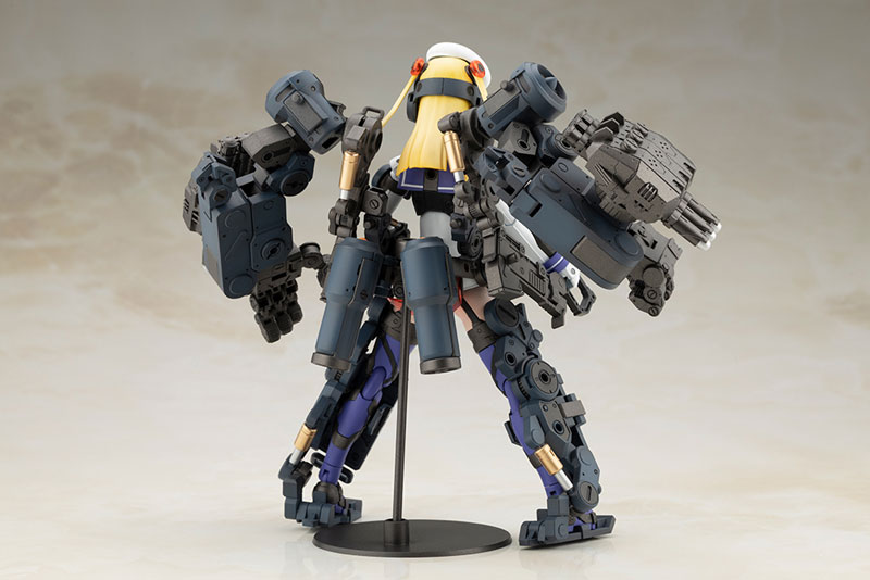 Frame Arms Girl Greifen Barracuda Plastic Model(Pre-order)