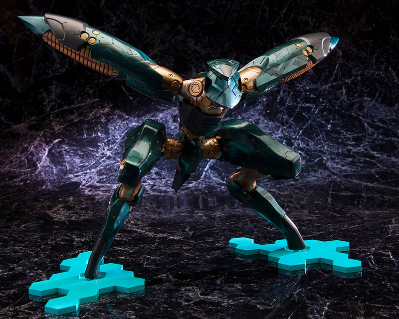 Metal Gear Solid 4 Guns of the Patriot METAL GEAR RAY 1/100 Plastic Model(Pre-order)