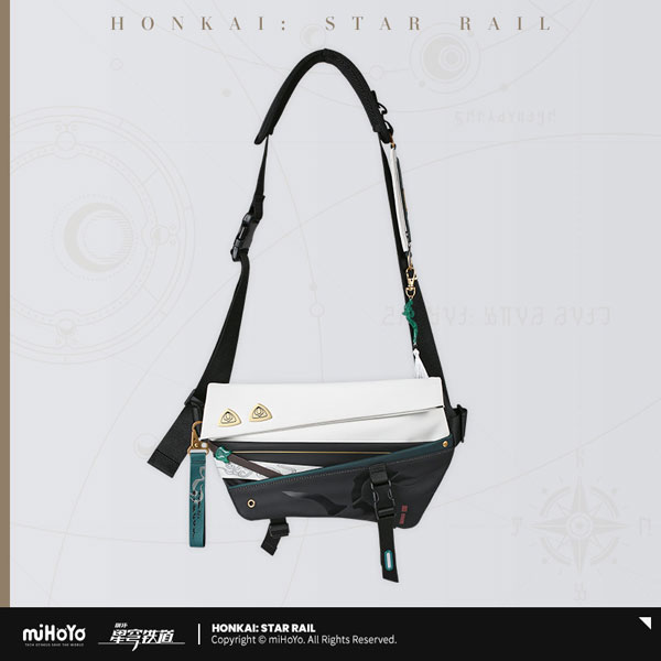 [Bonus] Honkai: Star Rail Chara Image Apparel Series Shoulder Bag Dan Heng(Provisional Pre-order)