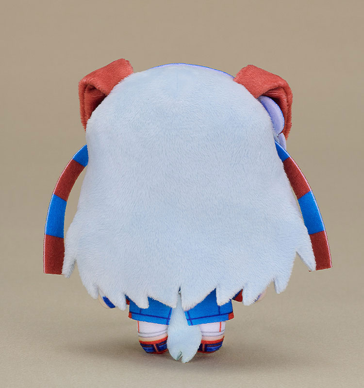 Yurugao Mini Plushie Uma Musume Cinderella Gray Simple Nervous Tama-chan(Pre-order)