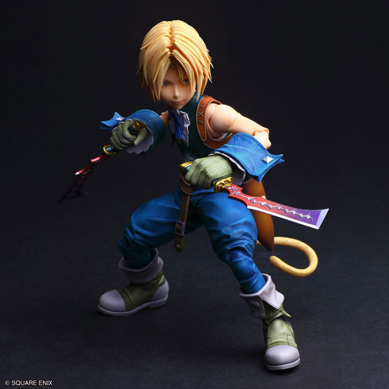 Final Fantasy IX PLAY ARTS SHIN Zidane Tribal(Pre-order)