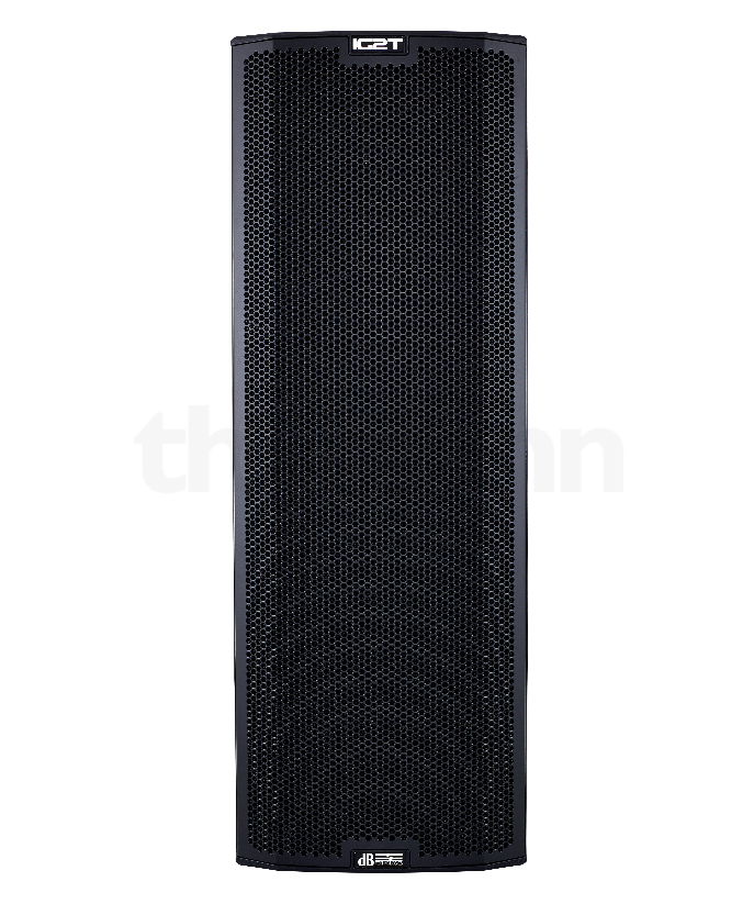 dB Technologies Ingenia IG2T ลำโพง Active ดิจิตอล DSP ในตัว (สินค้า Pre-order)