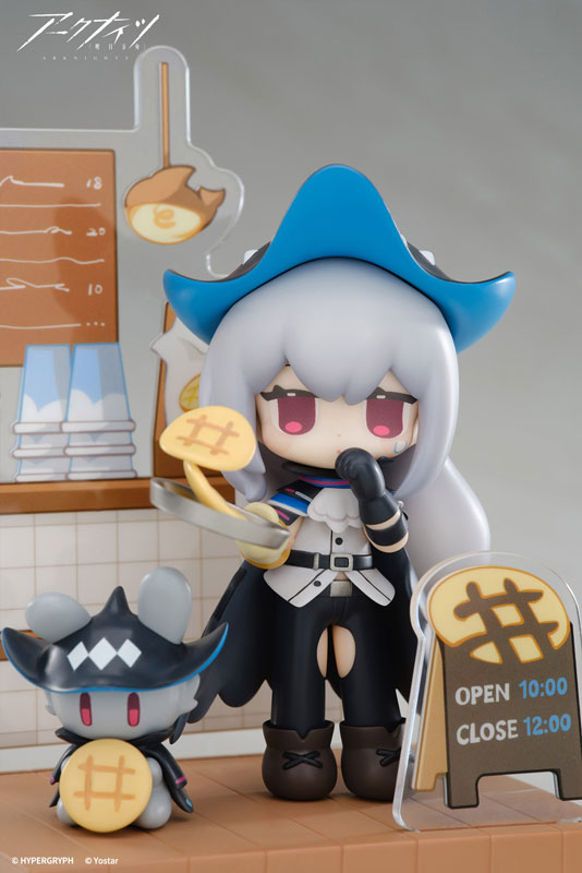 Arknights Will You be Having Dessert? Mini Series Skadi Complete Figure(Pre-order)