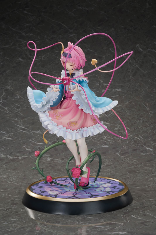 [Bonus] Touhou Project True Horror! 3rd Eye Satori Komeiji 1/6 Complete Figure(Pre-order)