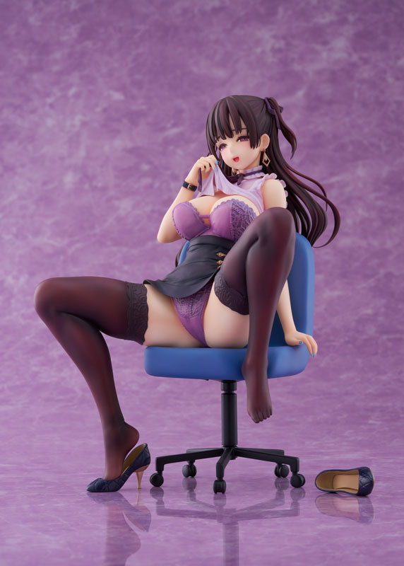 Michiking Azato-san 1/6 Complete Figure(Pre-order)