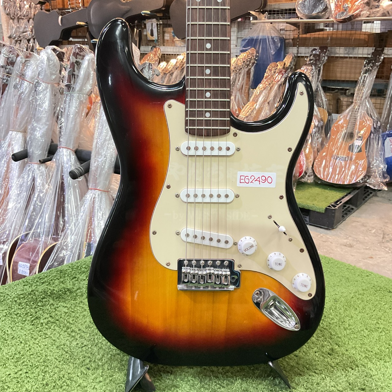 กีต้าร์ไฟฟ้า Tony Smith