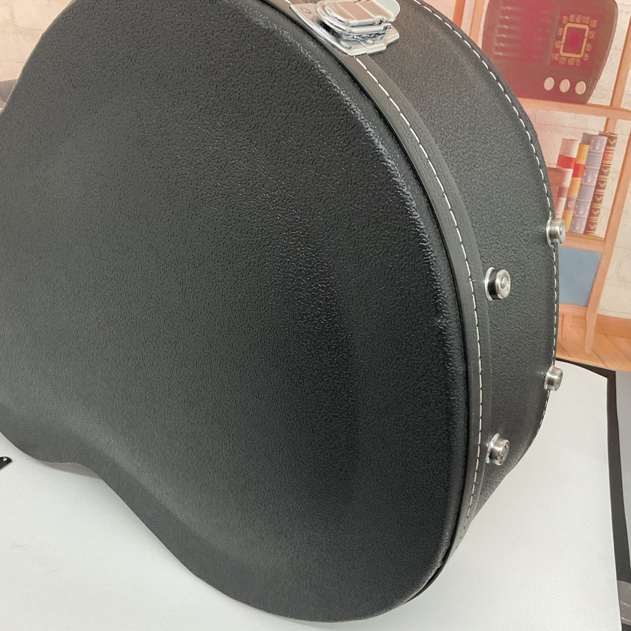 กล่องเคสกีต้าร์โปร่ง (SIZE จัมโบ้)