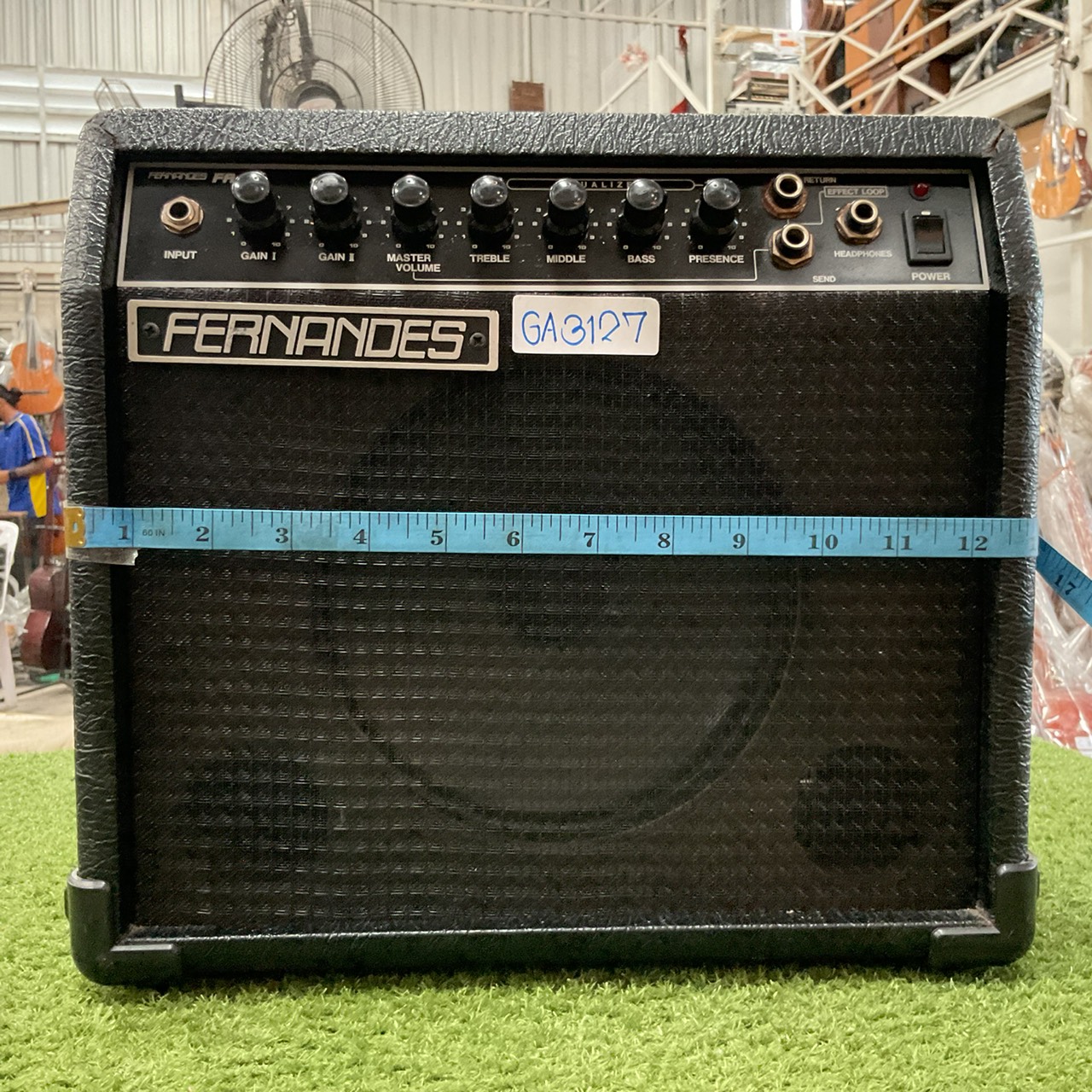 แอมป์กีต้าร์ FERNANDES : FA-15