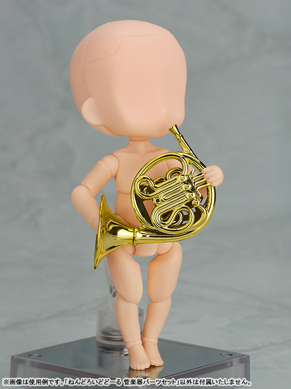 Nendoroid Doll Brass Instruments Parts Set(Pre-order)