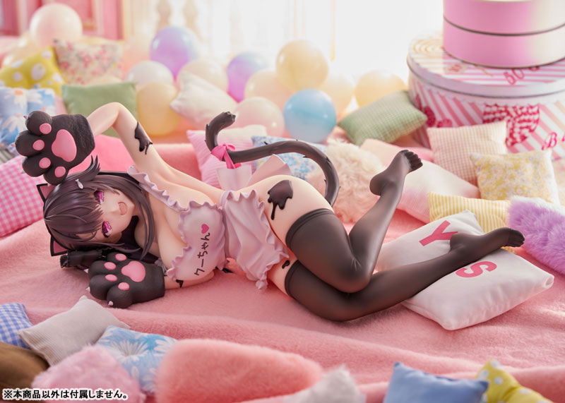 Azur Lane "Pamiat Merkuria Mercurial Chocolate Love" 1/3.5 Complete Figure(Pre-order)(Single Shipment)