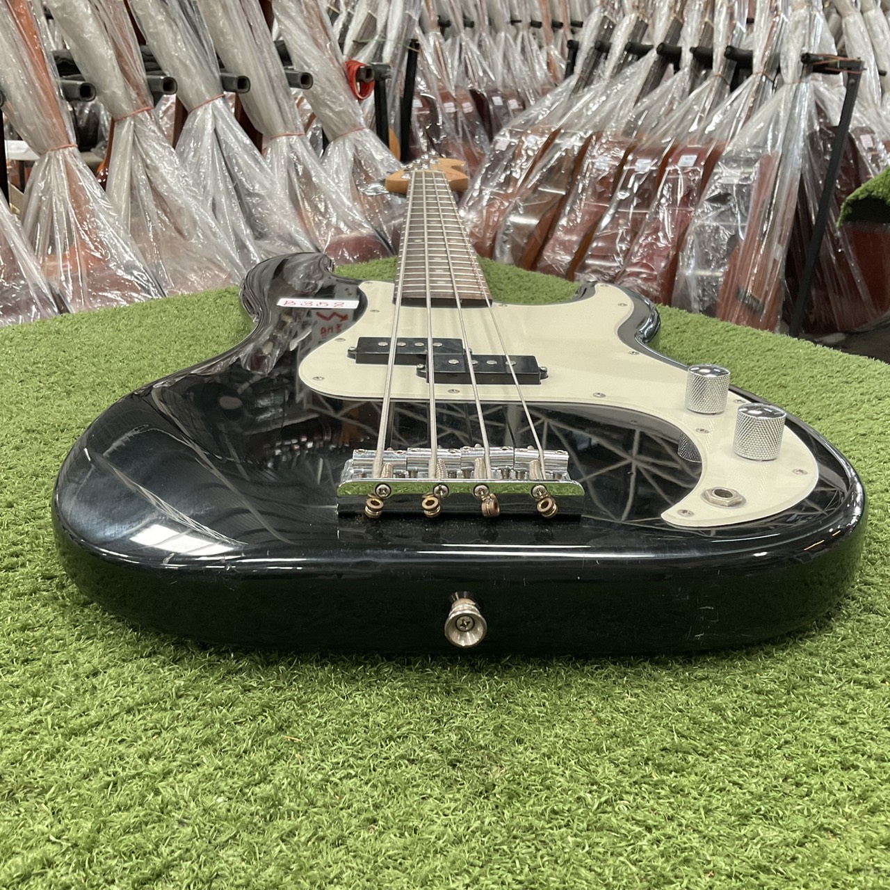 กีต้าร์เบส Solfege