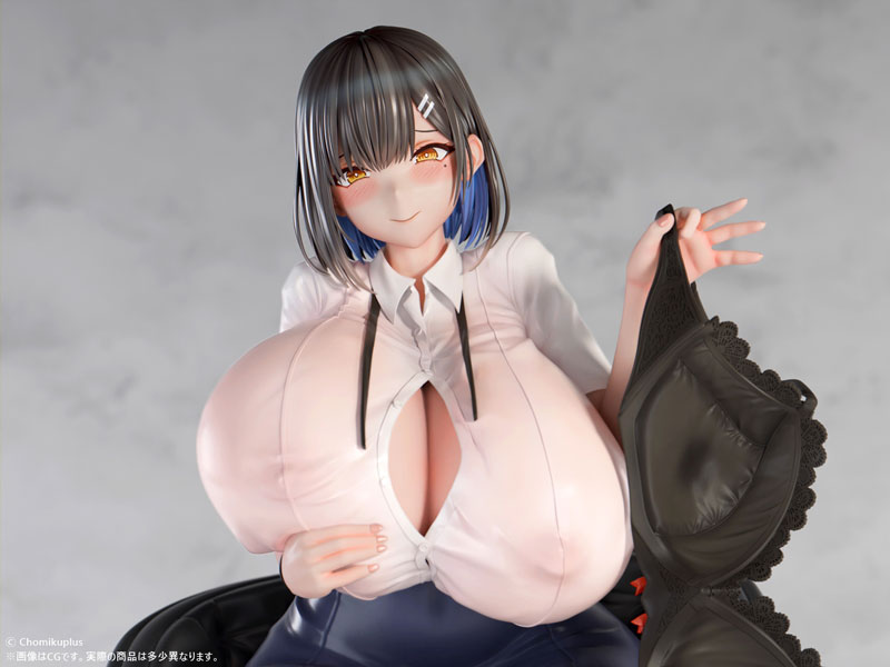 Chomikuplus Dawn's Big Bra 1/4 Scale Figure(Pre-order)