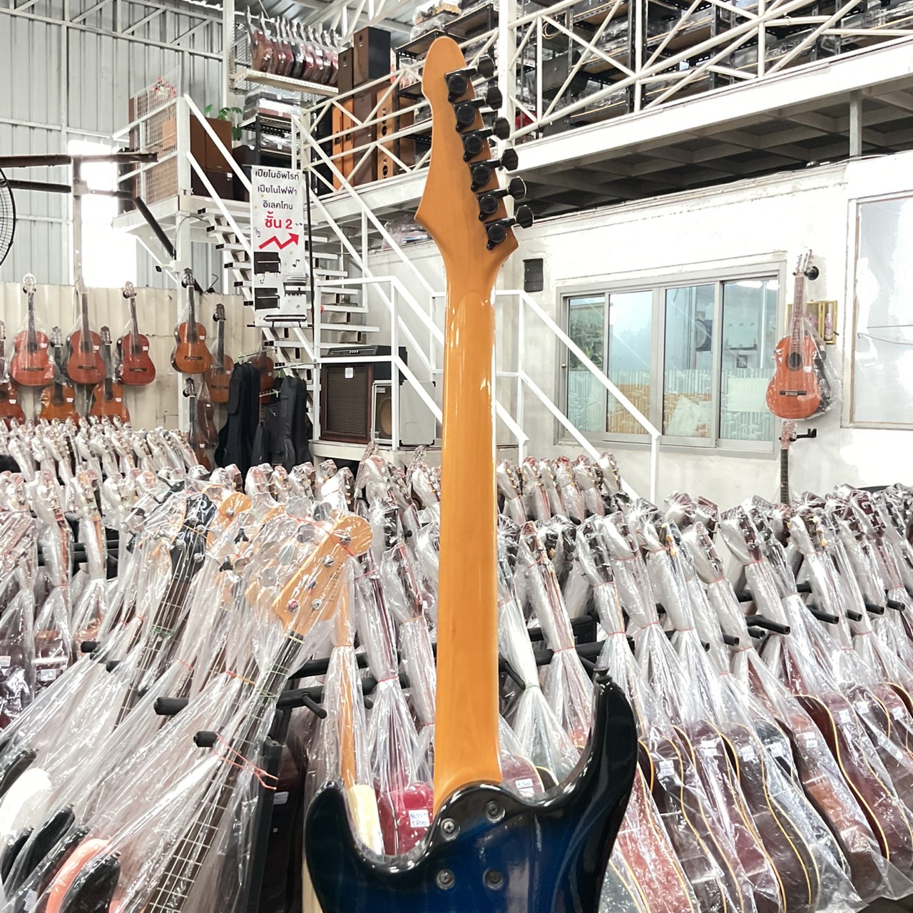 กีต้าร์ไฟฟ้า ARIA PRO ll