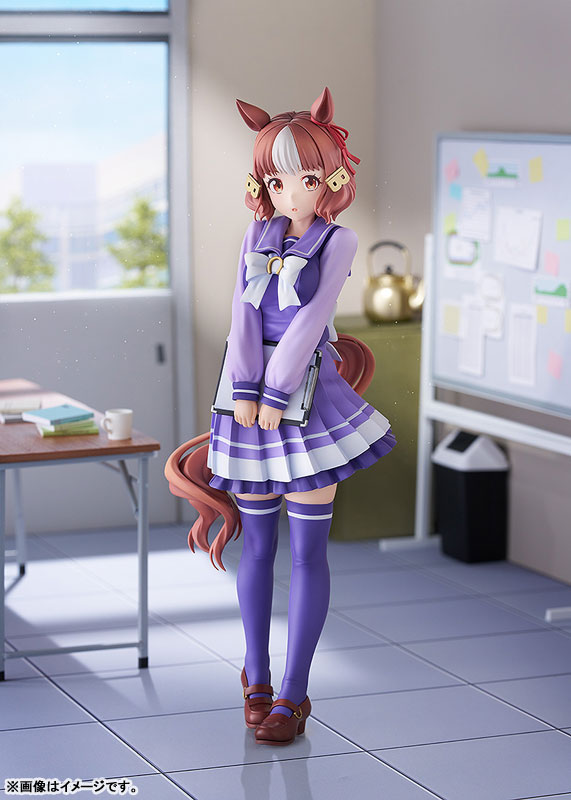 Anime "Uma Musume Cinderella Gray" Berno Light 1/7 Complete Figure(Pre-order)