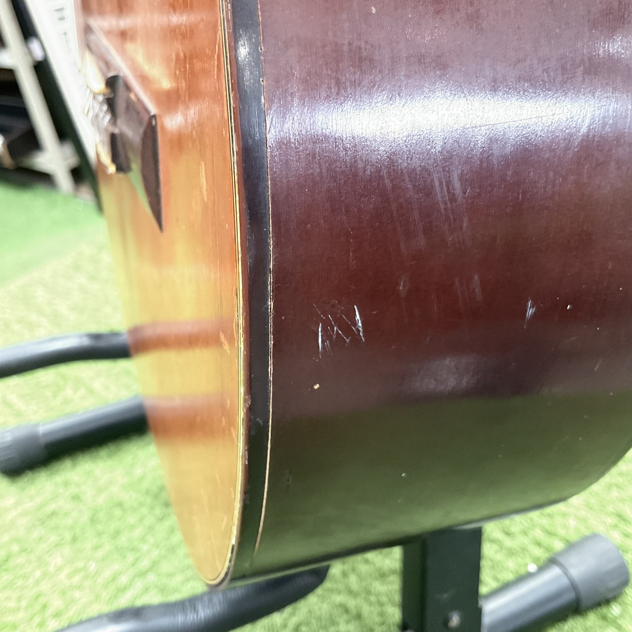 กีต้าร์คลาสสิค SUZUKI : No.40