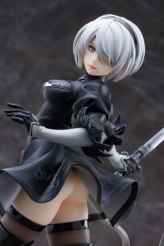 NieR:Automata Ver1.1a 2B 1/7 Complete Figure(Pre-order)