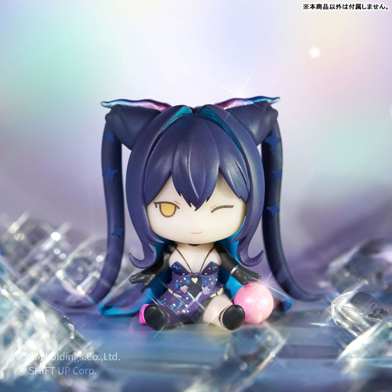 Goddess of Victory: Nikke BabyBoom Series Vol.5 Little Mermaid: Abyss Flower Figure(Pre-order)