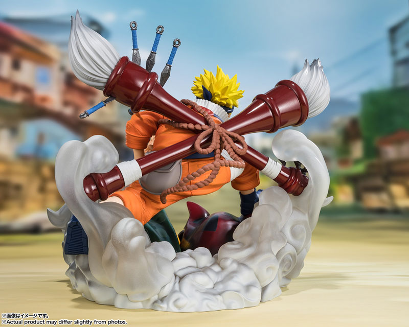 Figuarts ZERO Naruto Uzumaki -NARUTO 72 series- "NARUTO"(Pre-order)