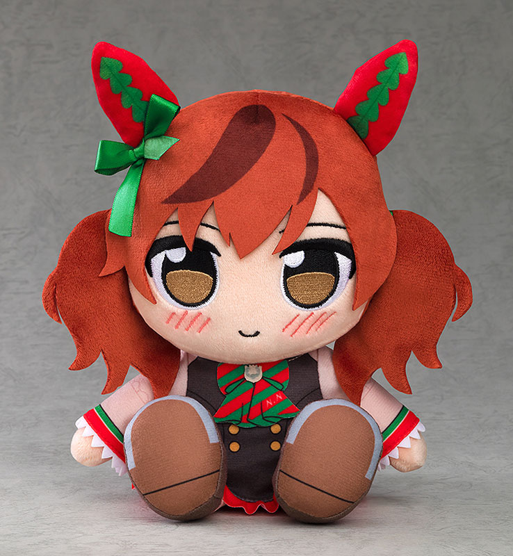 Kuripan Plush Umamusume Pretty Derby Nice Nature(Pre-order)