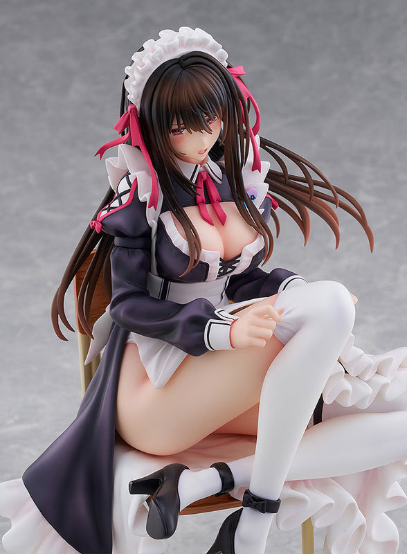 Maid Maison "Hanikami Kanojo" Kasane Minazumi 1/6 Complete Figure(Pre-order)