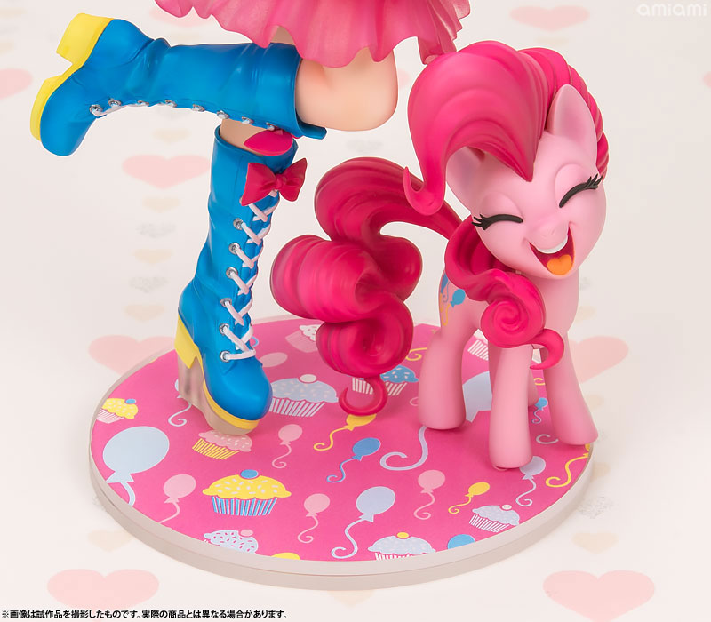 MY LITTLE PONY Bishoujo Pinkie Pie 1/7 Complete Figure(Pre-order)