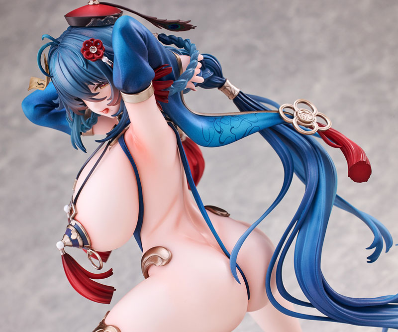 Kyonshi Brothel Kyonshi En 1/6 Complete Figure(Pre-order)
