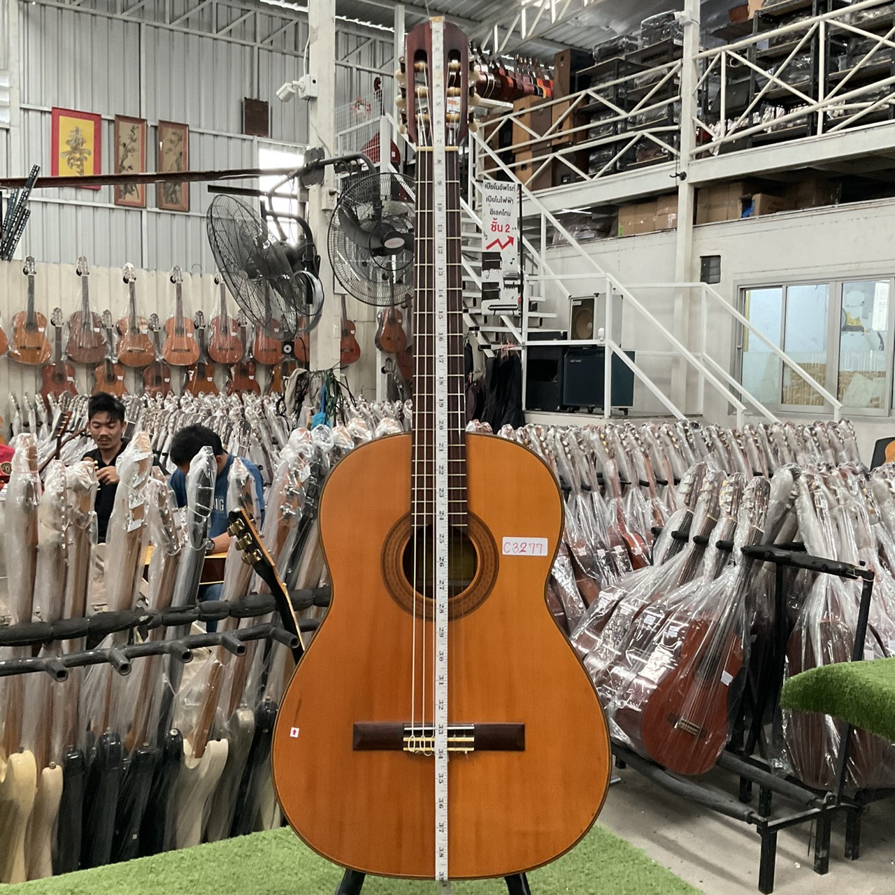 กีต้าร์คลาสสิค HASHIMOTO GUT : No.233