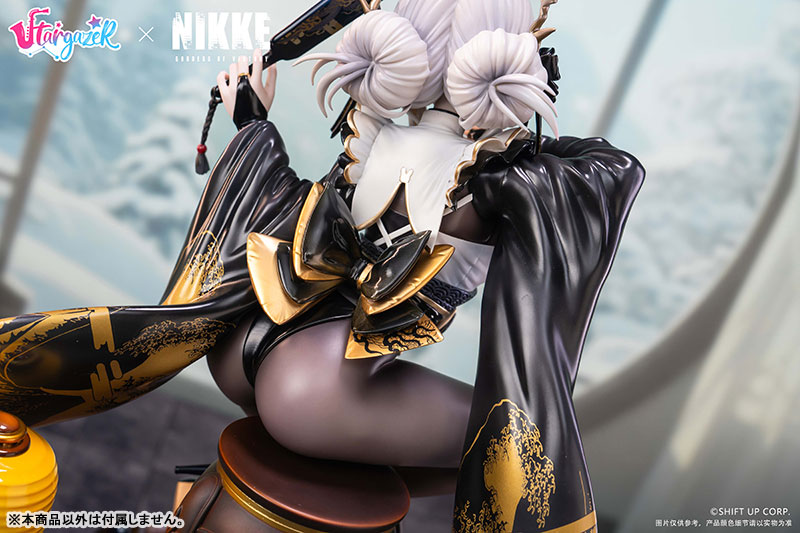 Goddess of Victory: Nikke Blanc White Rabbit 1/4 Complete Figure(Provisional Pre-order)
