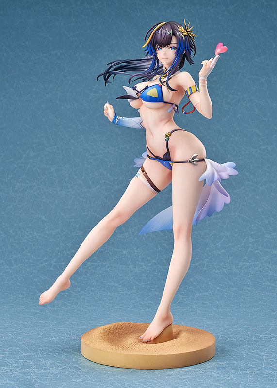 Snowbreak: Containment Zone Katya: Surfside Leisure Swimsuit Ver. 1/7 Complete Figure(Pre-order)