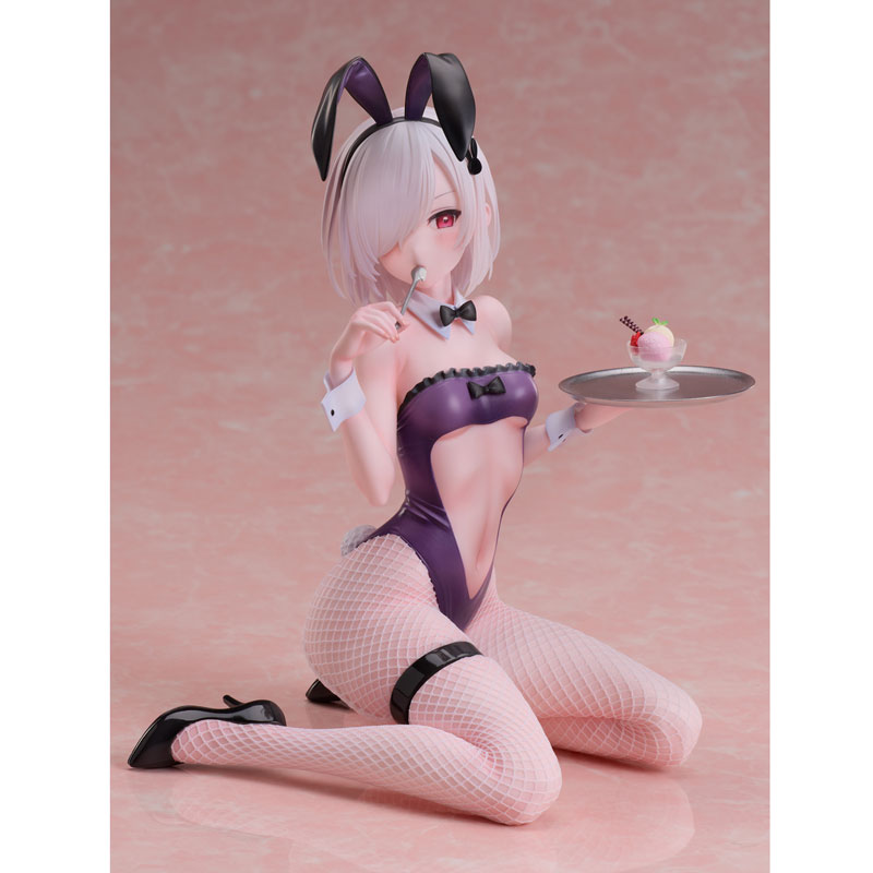 B-style "Iro Bunny" Illustrated by mignon Complete Figure(Pre-order)