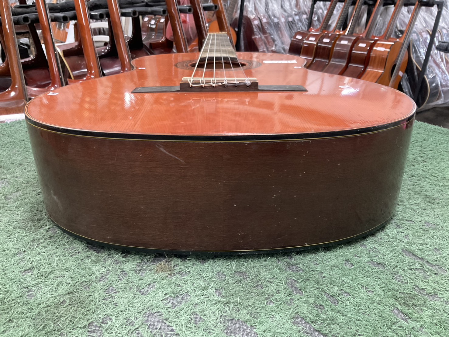 กีต้าร์คลาสสิค YAMAHA : G-90A